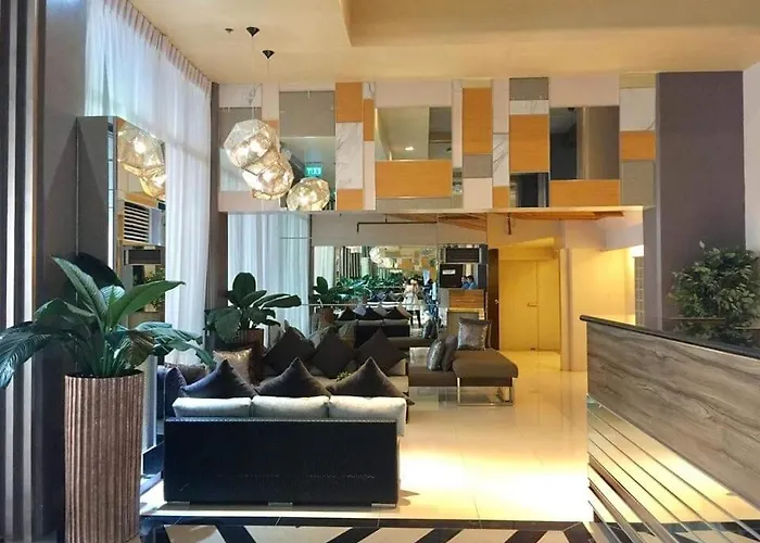 Apartment Happy Homes Fully Furnish Unit - Persimmon Cebu