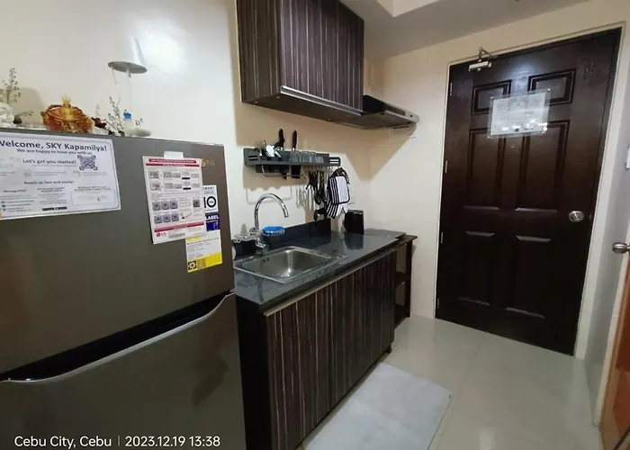 Happy Homes Fully Furnish Unit - Persimmon Apartment *