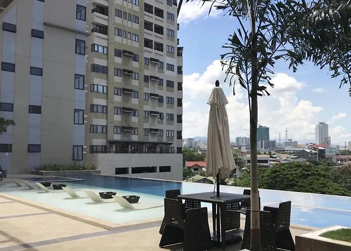 Happy Homes Fully Furnish Unit - Persimmon * Cebu