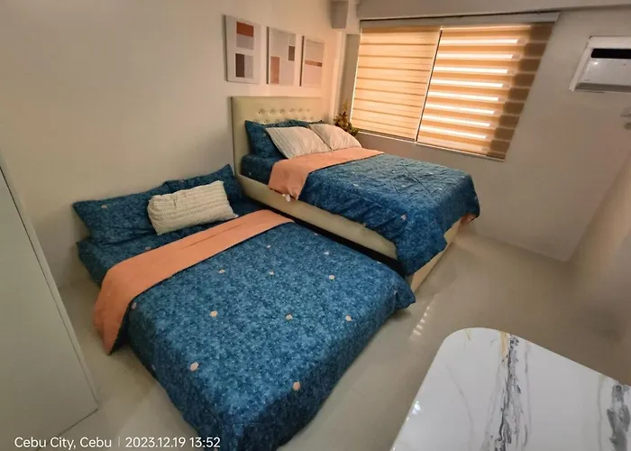 Happy Homes Fully Furnish Unit - Persimmon Apartment