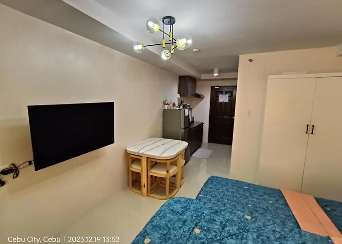 Happy Homes Fully Furnish Unit - Persimmon *