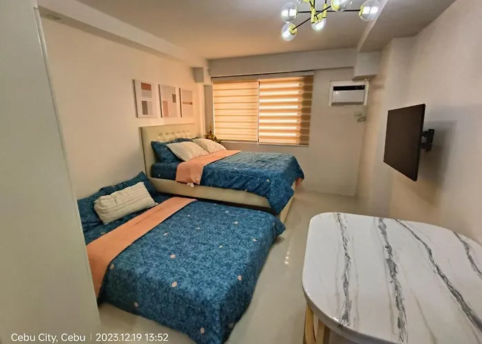 Happy Homes Fully Furnish Unit - Persimmon Apartment