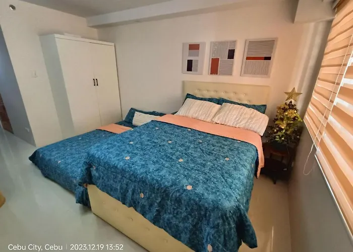 Happy Homes Fully Furnish Unit - Persimmon Apartment