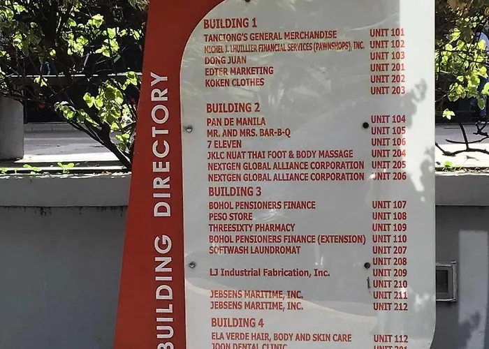 Apartment Happy Homes Fully Furnish Unit - Persimmon Cebu